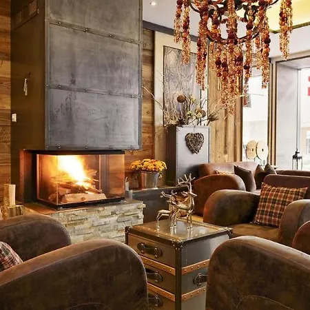 Hotel Loeffler St. Moritz