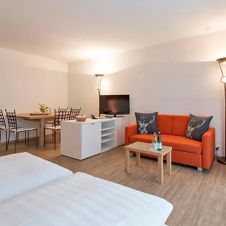 Hotel Loeffler St. Moritz