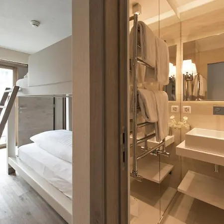 Loeffler Hotel St. Moritz