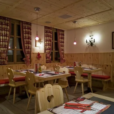 Szálloda Loeffler St. Moritz